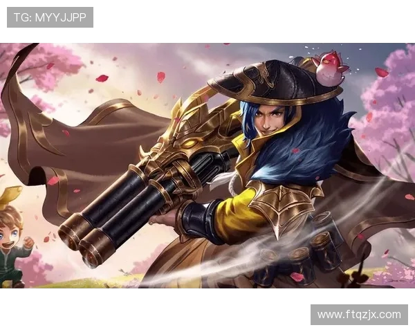 RulerADC再度引领赛场节奏探秘他如何成为顶尖射手核心